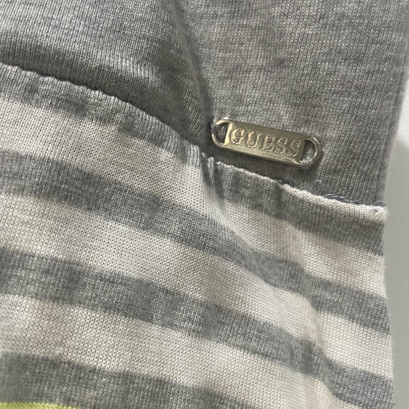 Guess long stripe maxi skirt with matching racer back tank - Picture 8 of 8